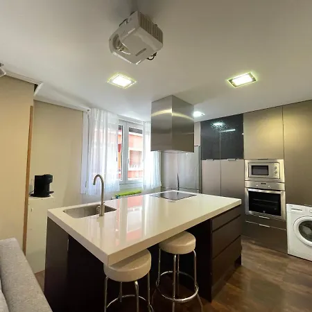 Apartamento Uribarri Bilbau