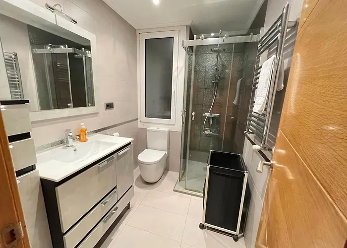 Uribarri Apartment *