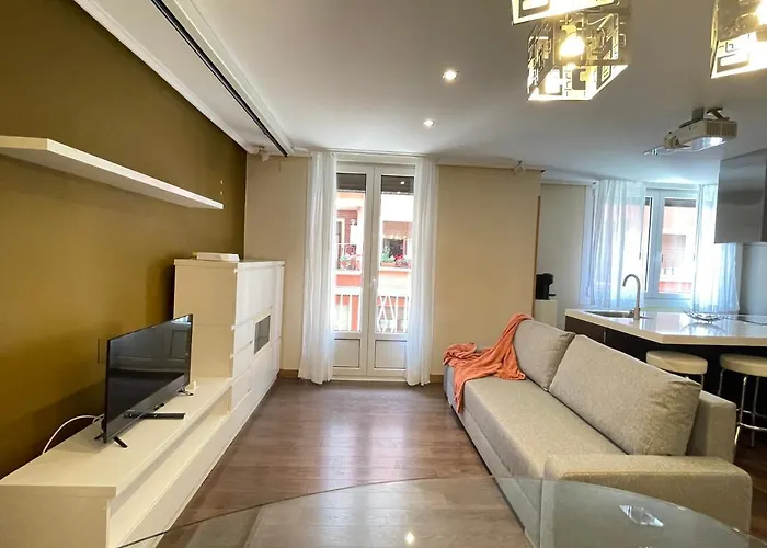 Uribarri Apartment Bilbao