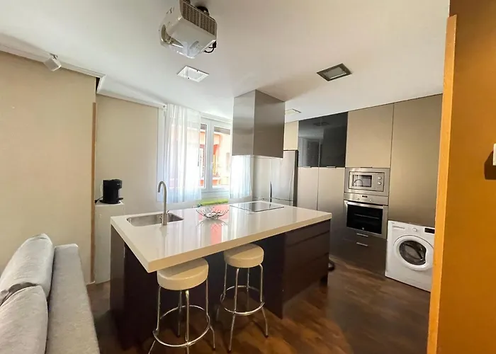 Uribarri ビルバオ