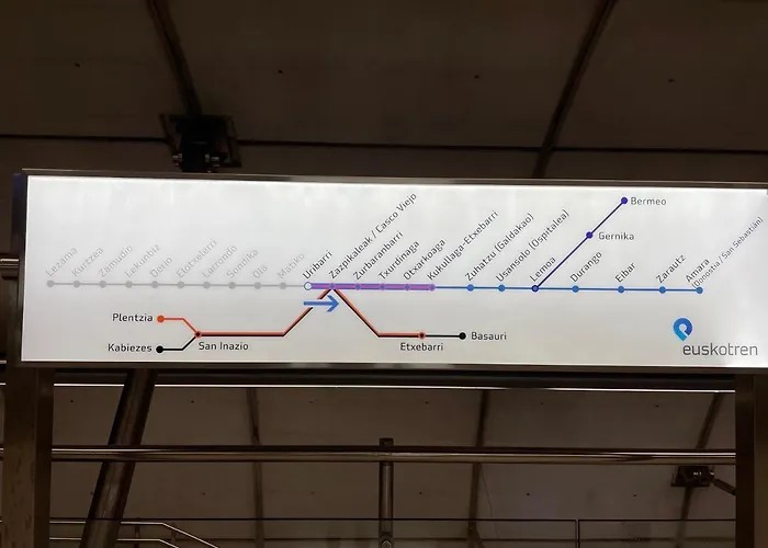 Apartment Uribarri *