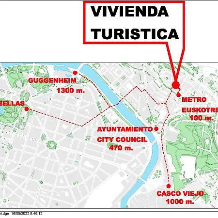 Uribarri Appartamento Bilbao
