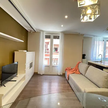 Uribarri Apartmán Bilbao