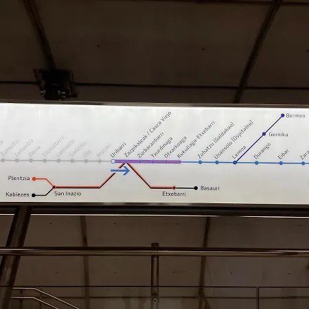 Apartamento Uribarri *