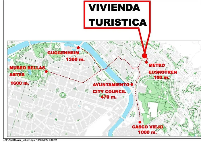 Uribarri Apartamento Bilbao